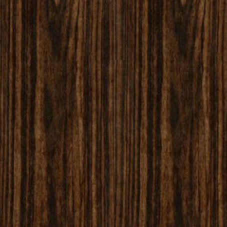 chapa de madera de ébano tipo makassar de color marrón oscuro casi negro con vetas de marrón más claro