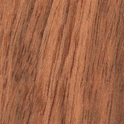 Chapa de madera de etimoe de color rojizo con tonos grises y marrones