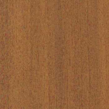 Chapa de madera de mansonia de color marrón amarillento