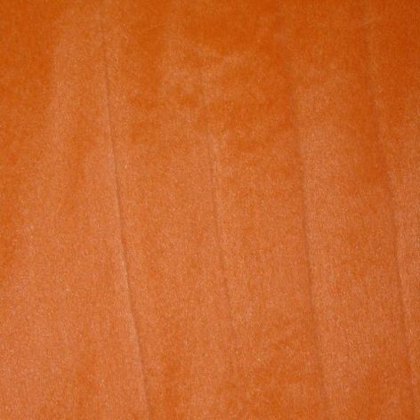 Chapa de madera teñida de naranja