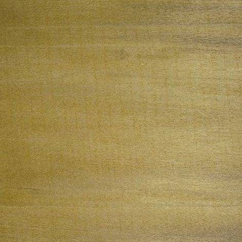 Chapa de madera teñida de color verde claro
