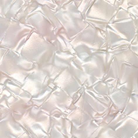 acetato de celulosa que imita el color irisado del nácar blanco