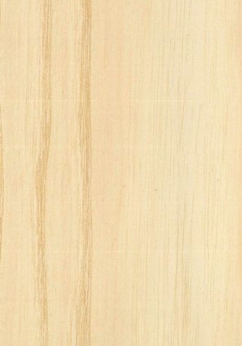 madera de fresno americano de color amarillo pálido con vetas marrón claro
