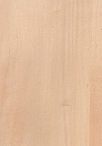 madera de maple duro de color marrón rosado pálido