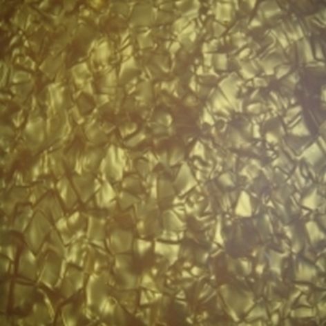 acetato de celulosa efecto nácar color amarillo