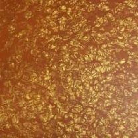 acetato de celulosa efecto nácar color naranja