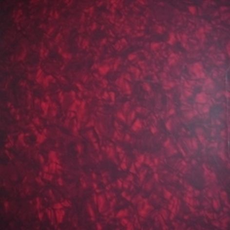 acetato de celulosa efecto nácar color rojo