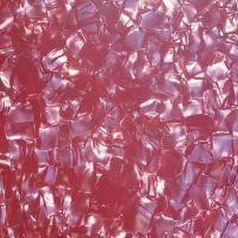 acetato de celulosa efecto nácar color rosa