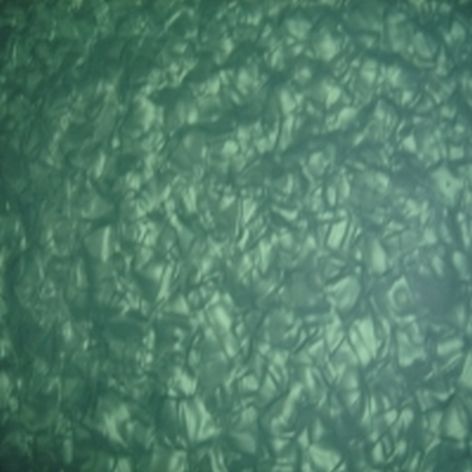 acetato de celulosa efecto nácar color verde
