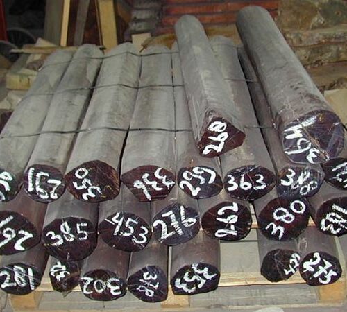 Tronquitos de madera de palo serpiente