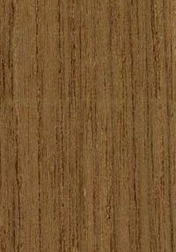 madera de teka de color marrón oscuro con reflejos cobrizos