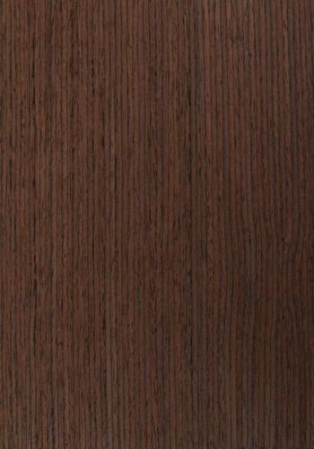madera de wengué de color marrón oscuro rojizo