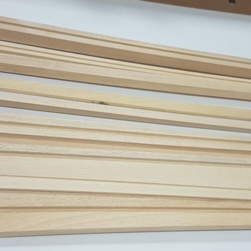 Plancha de samba de 1000 x 100 mm.