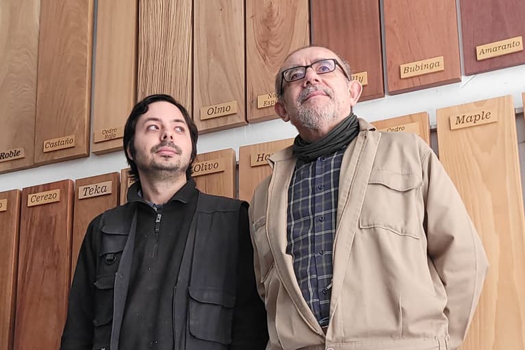 descubre el futuro de la historia de maderas agullo