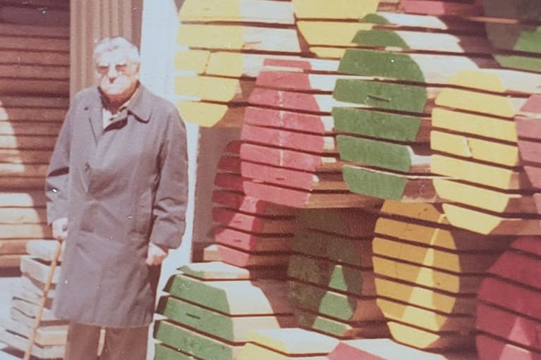 Descubre el origen de la historia de maderas agullo