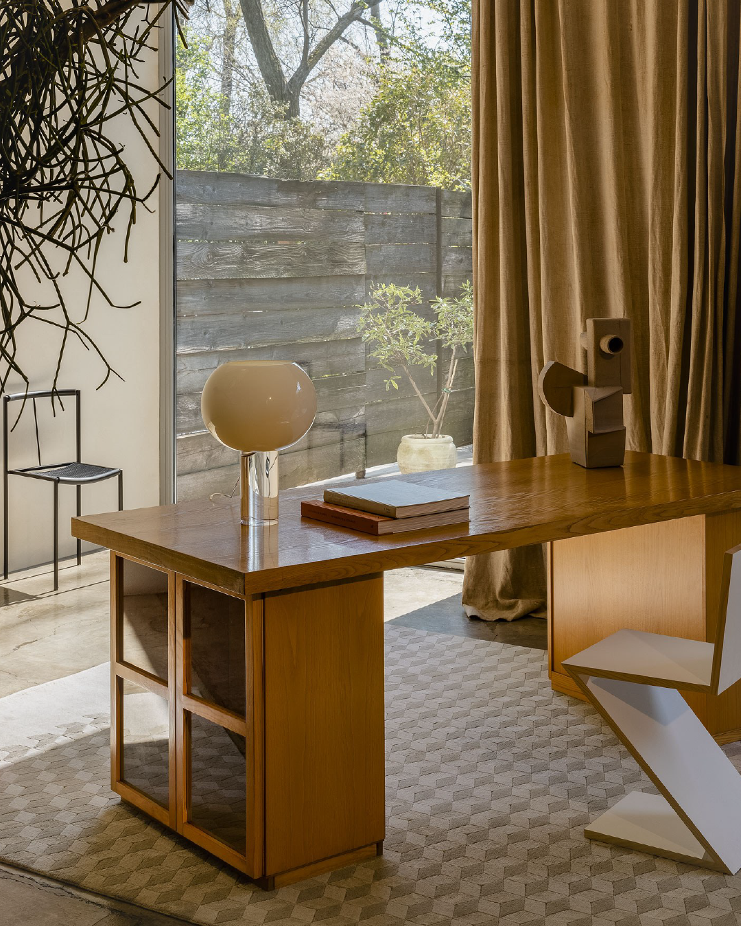 mantenimiento muebles de madera