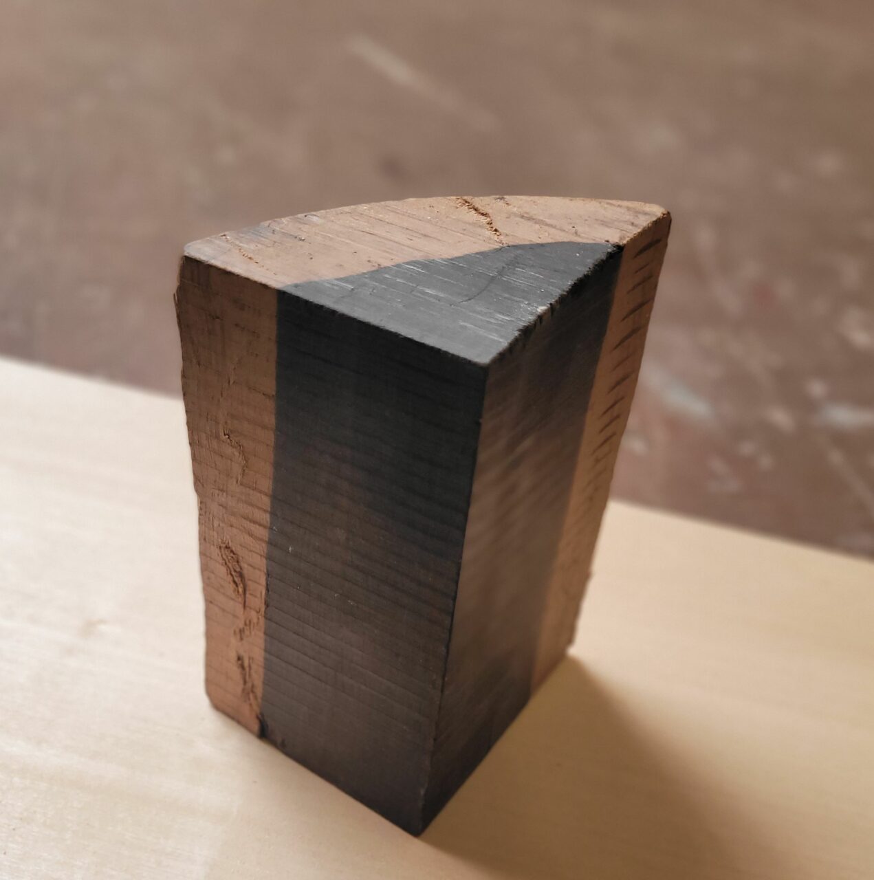 madera ebano