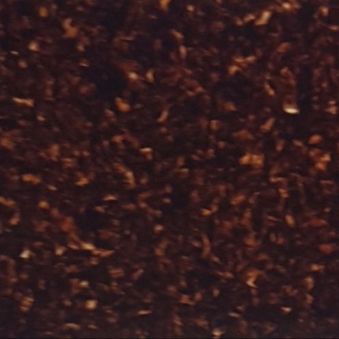 Acetato de celulosa Praliné de 6 mm.