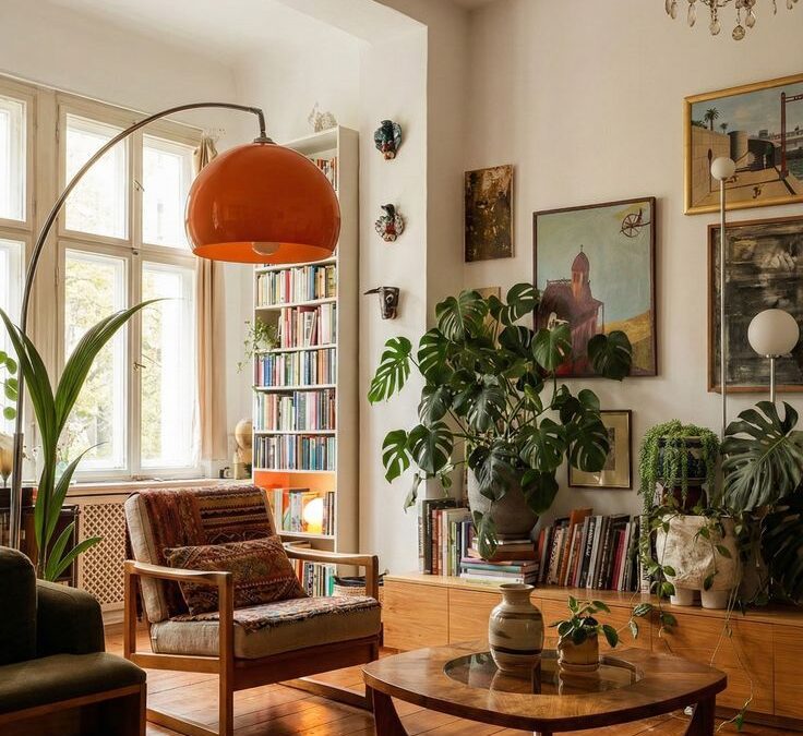 Tendencias en decoración con madera natural en 2026: El regreso a lo auténtico