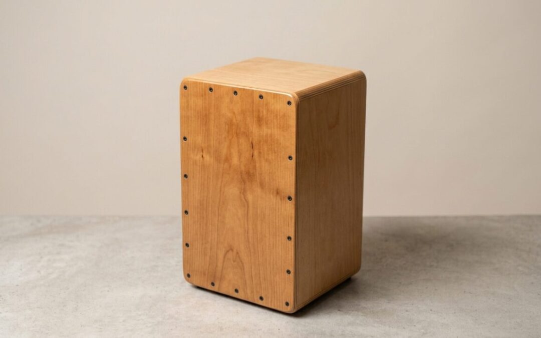El cajón flamenco: historia, construcción y cómo elegir la tapa perfecta